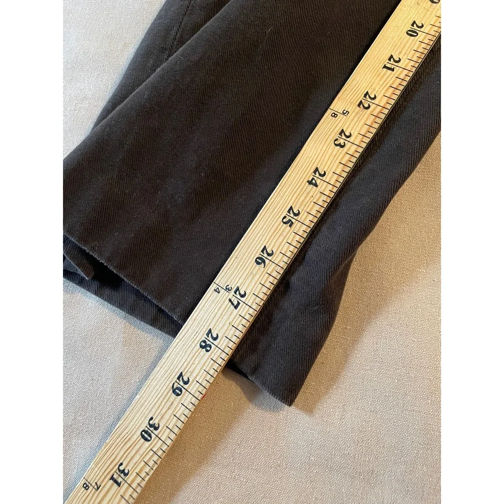 Vintage Banana Republic Dress Chino Men's 33/30 Brown Relaxed Pants Trousers
